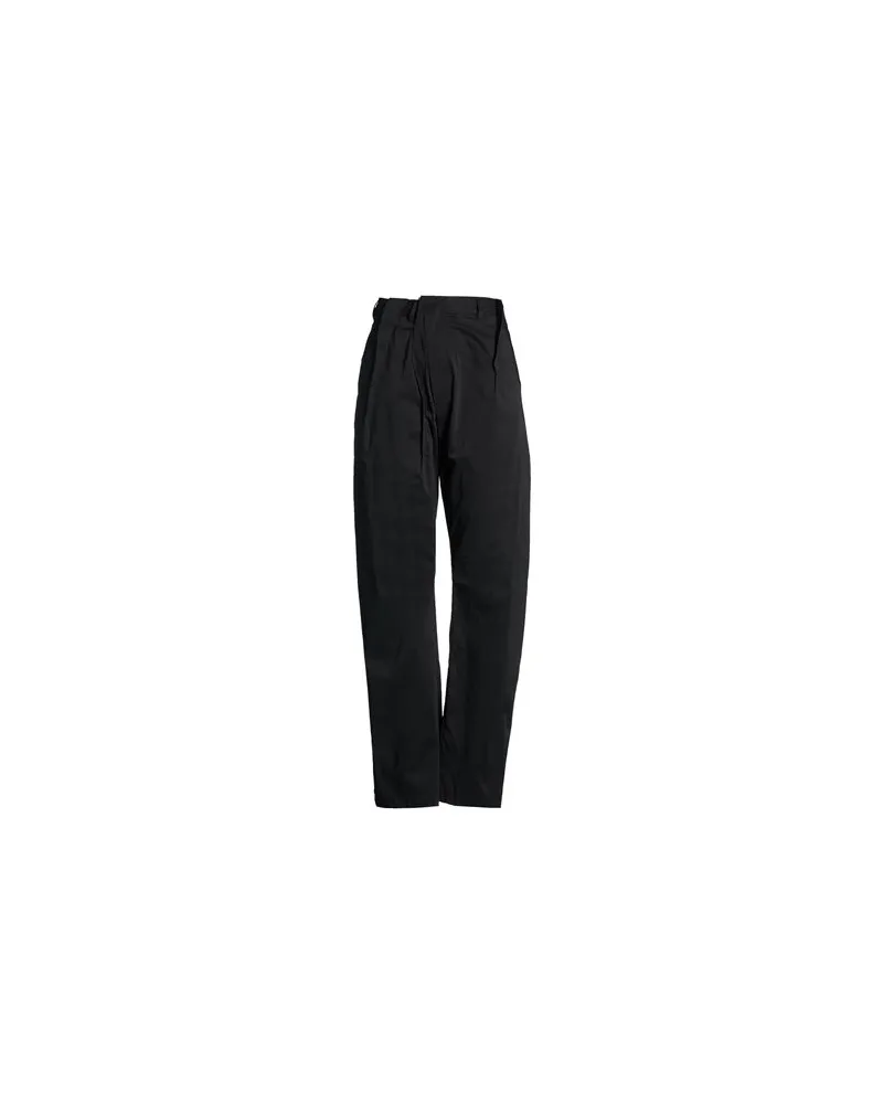 Maison Margiela HOSEN & RÖCKE - Hosenauf YOOX.COM Schwarz