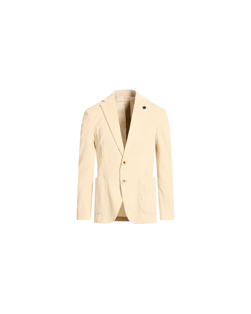 LARDINI ANZÜGE und CO-ORDS - Blazersauf YOOX.COM Beige