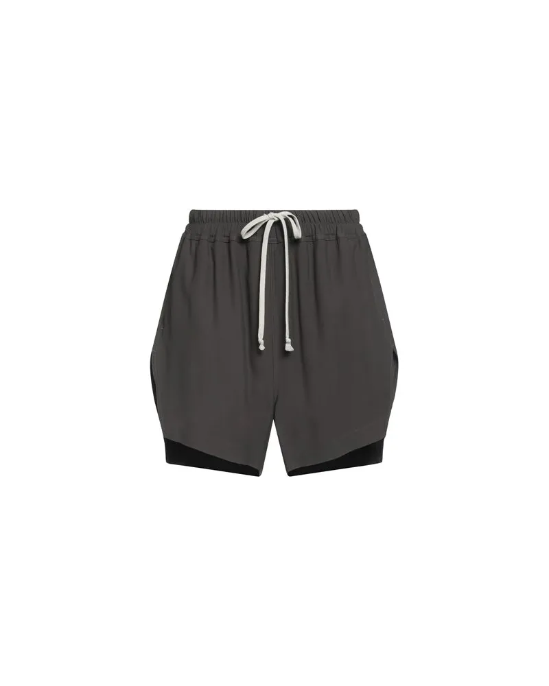 Rick Owens HOSEN & RÖCKE - Shorts & Bermudashortsauf YOOX.COM Braungrau