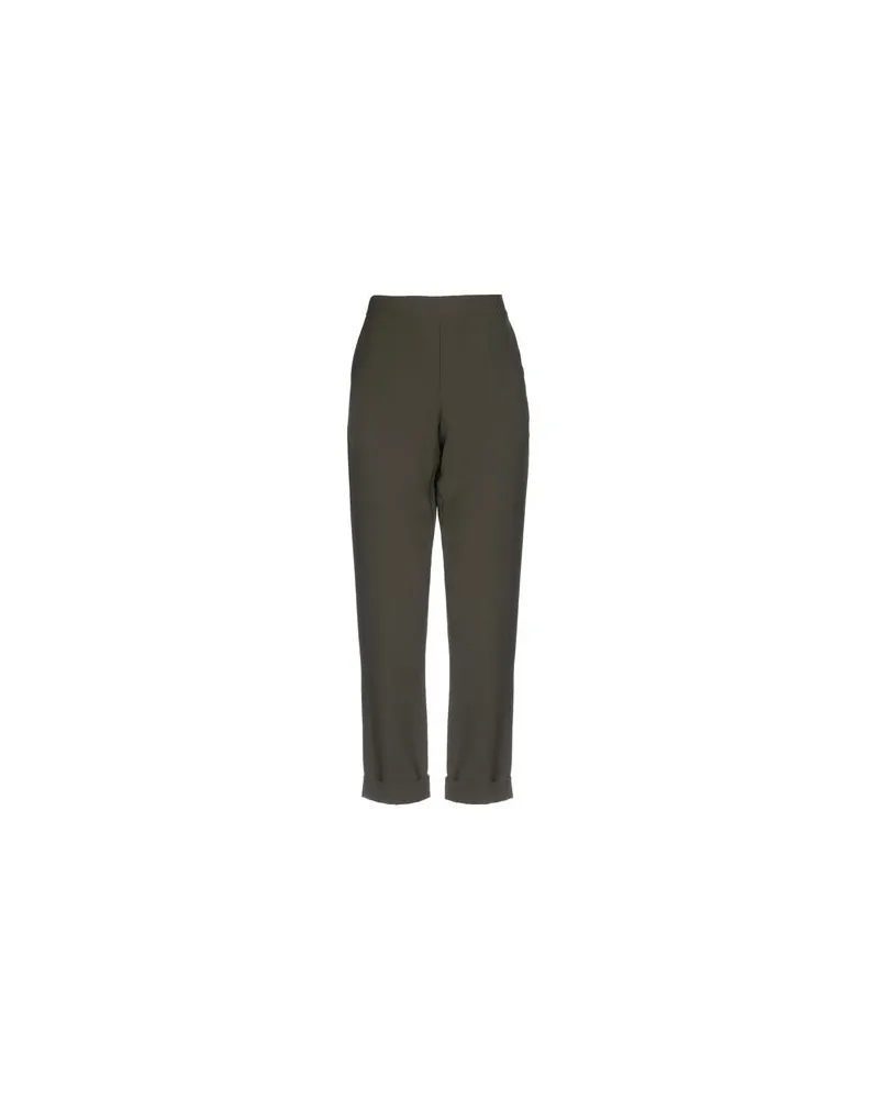 P.A.R.O.S.H. HOSEN & RÖCKE - Hosenauf YOOX.COM Militärgrün