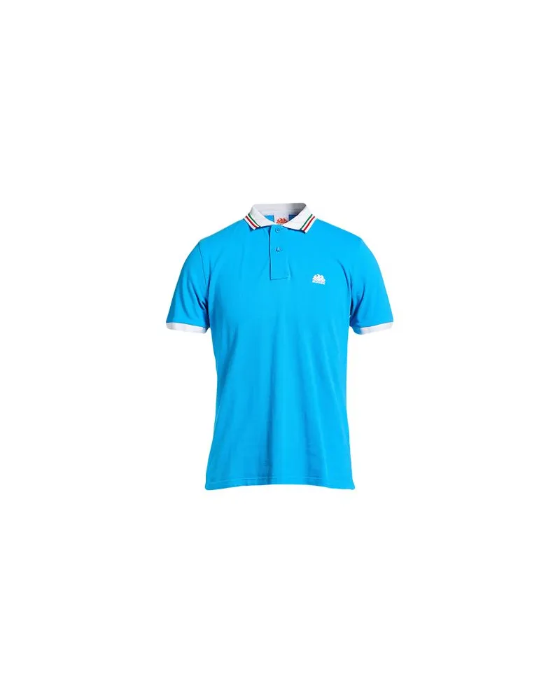 Sundek TOPS - Poloshirtsauf YOOX.COM Azurblau