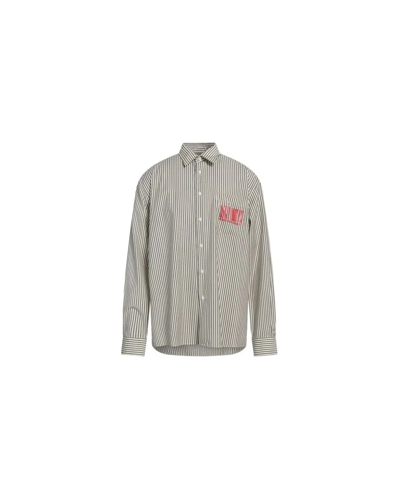 VTMNTS TOPS - Hemdenauf YOOX.COM Elfenbein