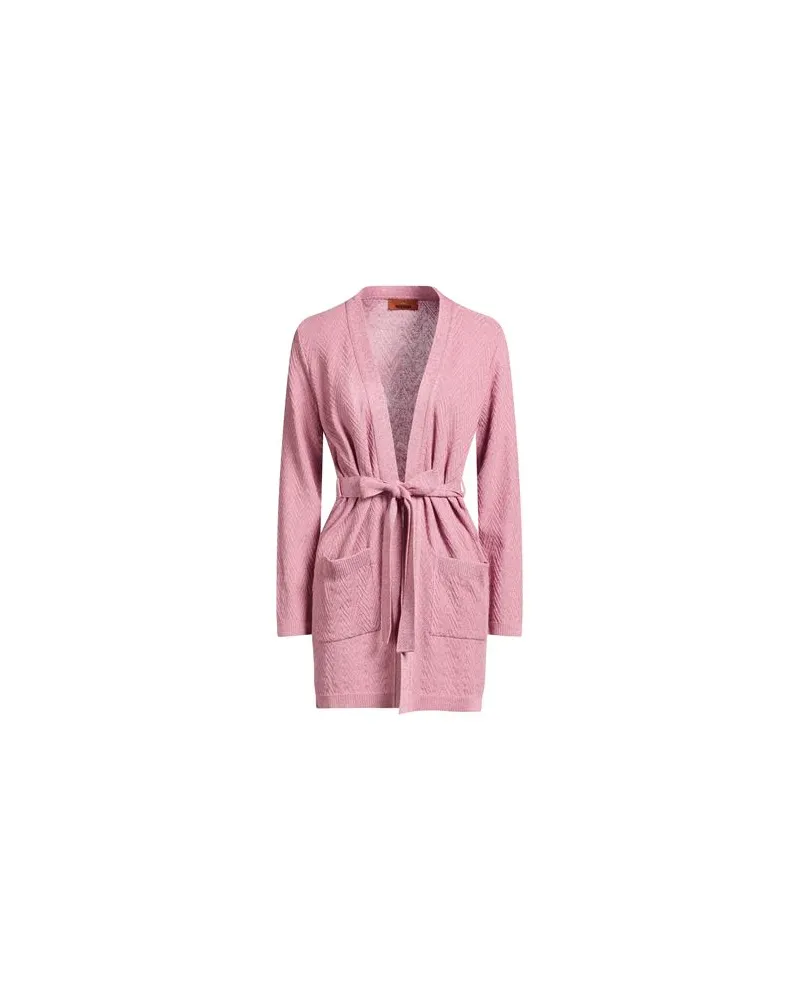 Missoni STRICKWAREN - Strickjackenauf YOOX.COM Antikrosa