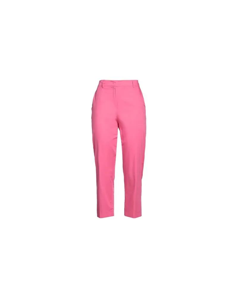 Hanita HOSEN & RÖCKE - Hosenauf YOOX.COM Fuchsia