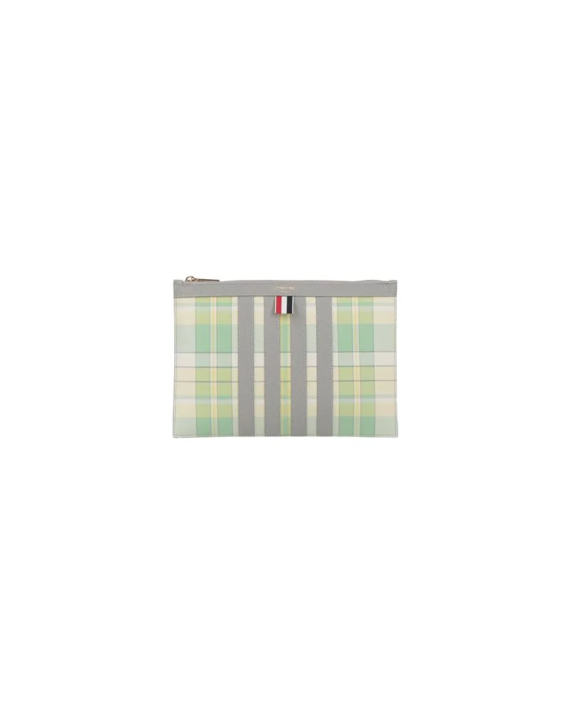 Thom Browne TASCHEN - Handtaschenauf YOOX.COM Säuregrün