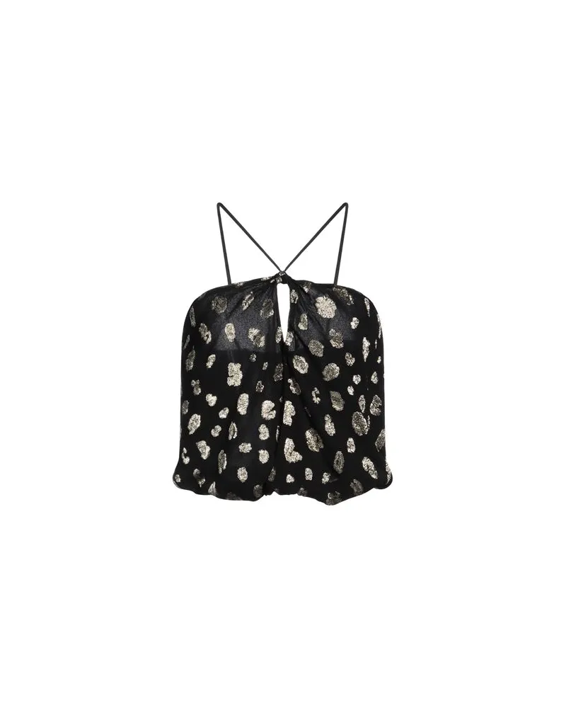 forte_forte TOPS - Topsauf YOOX.COM Schwarz