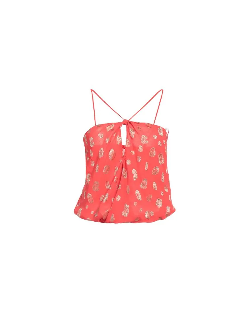 forte_forte TOPS - Topsauf YOOX.COM Koralle