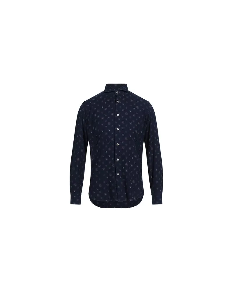 Alessandro Gherardi TOPS - Hemdenauf YOOX.COM Nachtblau