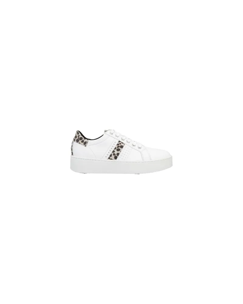 Geox SCHUHE - Sneakersauf YOOX.COM Weiß