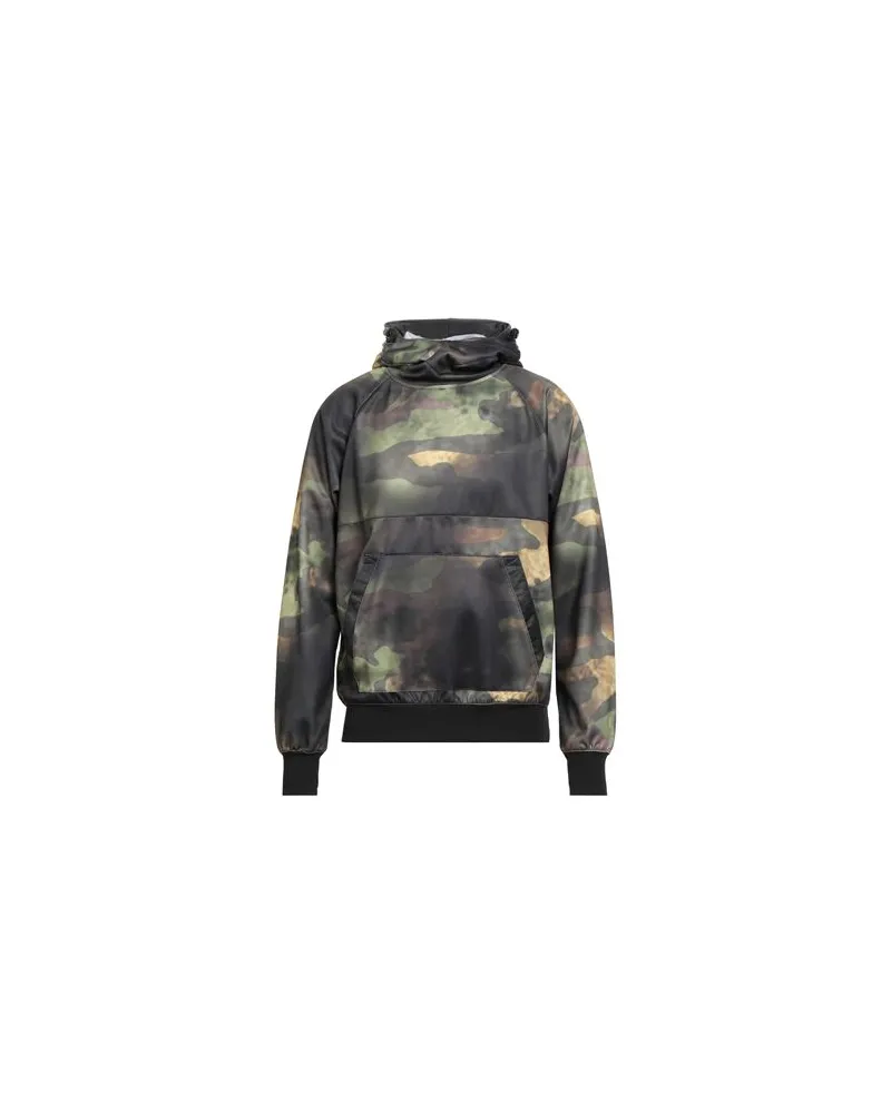 Volcom TOPS - Sweatshirtsauf YOOX.COM Militärgrün