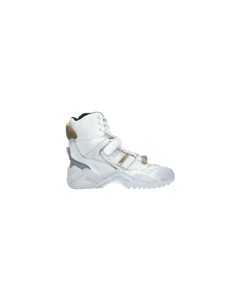 Maison Margiela SCHUHE - Sneakersauf YOOX.COM Weiß