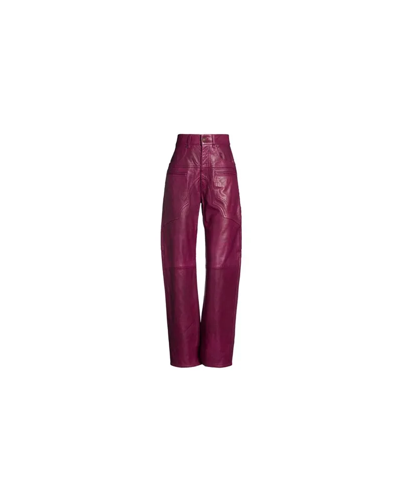 Isabel Marant HOSEN & RÖCKE - Hosenauf YOOX.COM Magenta
