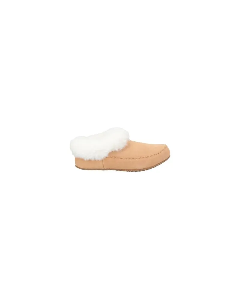 Sorel SCHUHE - Hausschuheauf YOOX.COM Kamel