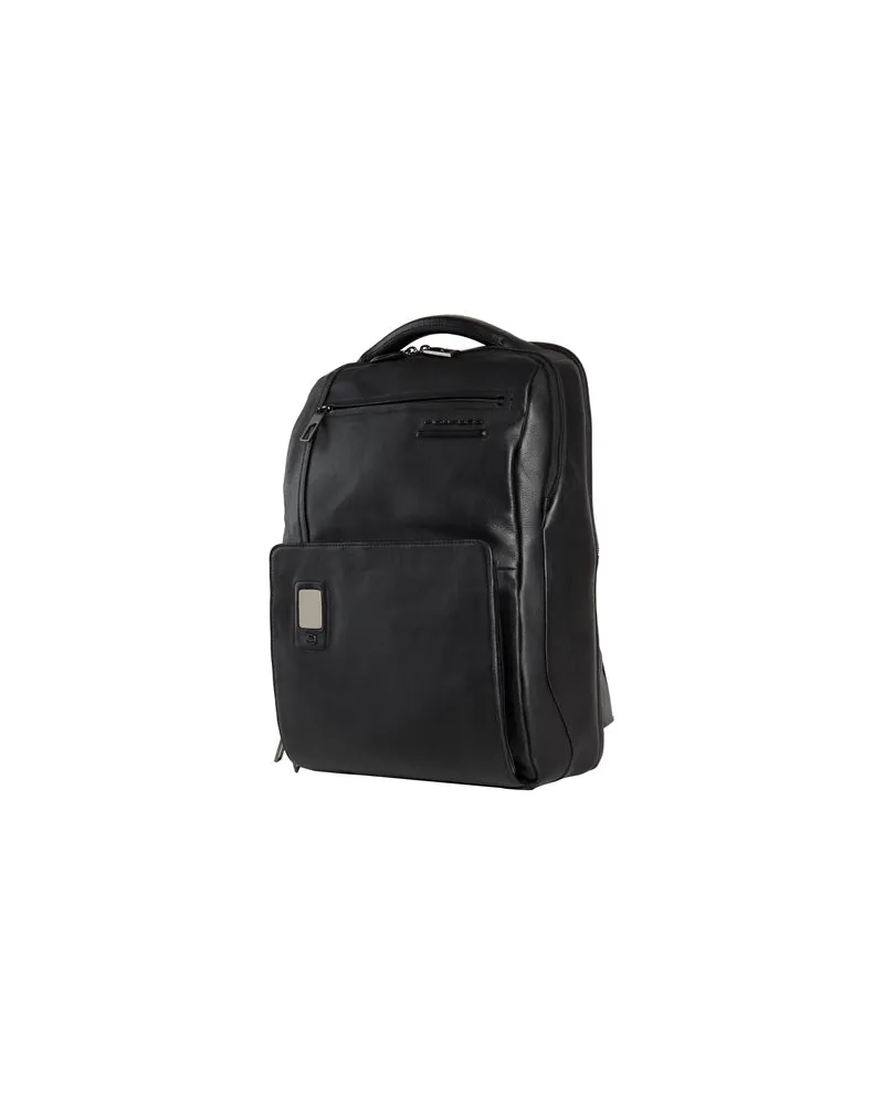 Piquadro TASCHEN - Rucksäckeauf YOOX.COM Schwarz