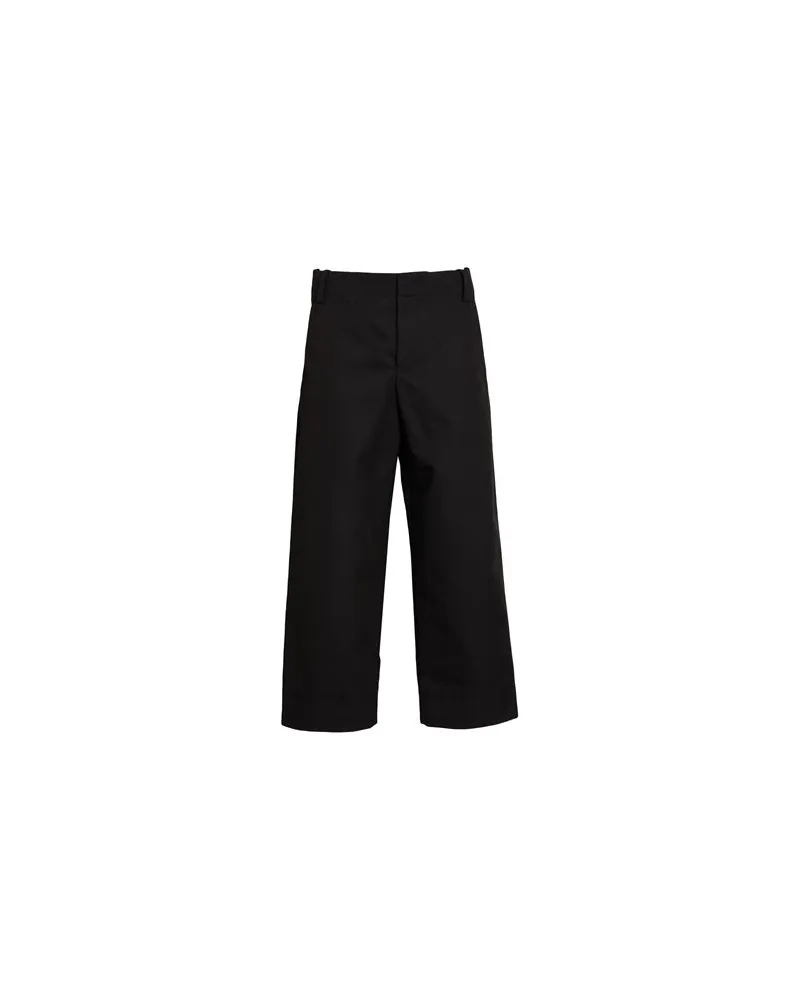Jacquemus HOSEN & RÖCKE - Hosenauf YOOX.COM Schwarz
