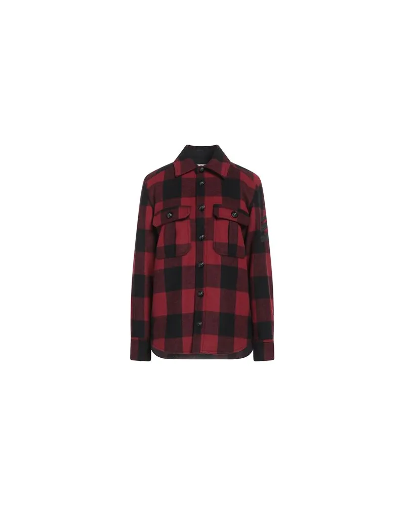 Zadig & Voltaire TOPS - Hemdenauf YOOX.COM Rot