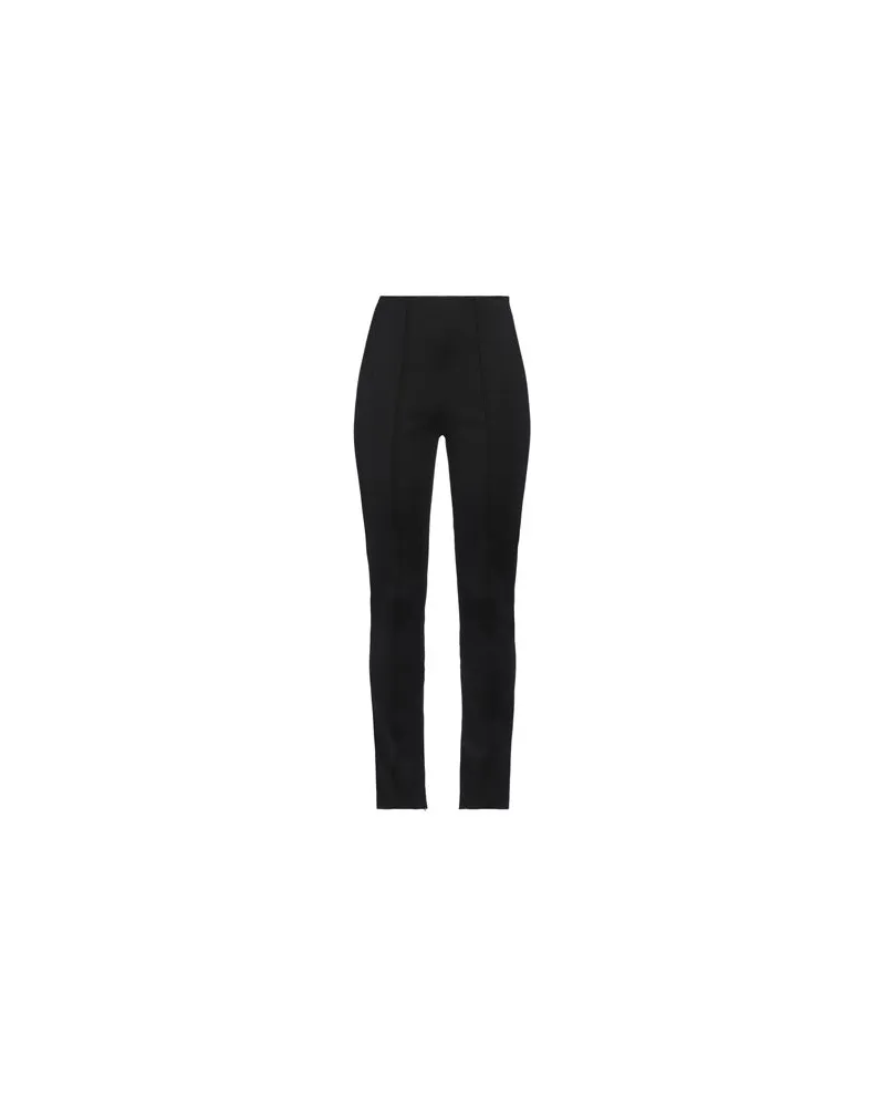 Giorgio Armani HOSEN & RÖCKE - Leggingsauf YOOX.COM Schwarz