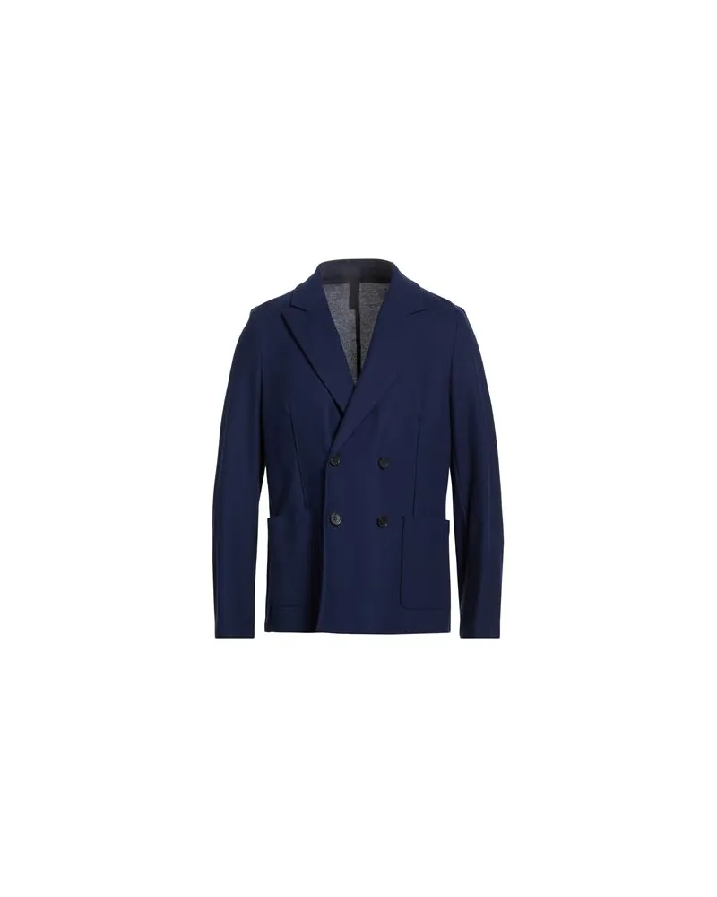 Harris Wharf London ANZÜGE und CO-ORDS - Blazersauf YOOX.COM Marineblau