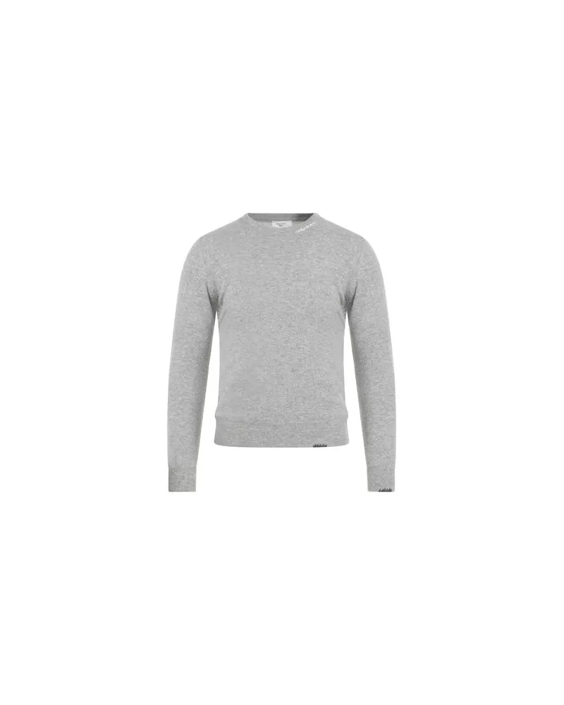 BECOME STRICKWAREN - Pulloverauf YOOX.COM Grau