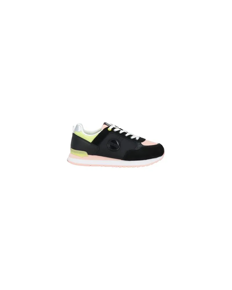 Colmar SCHUHE - Sneakersauf YOOX.COM Schwarz