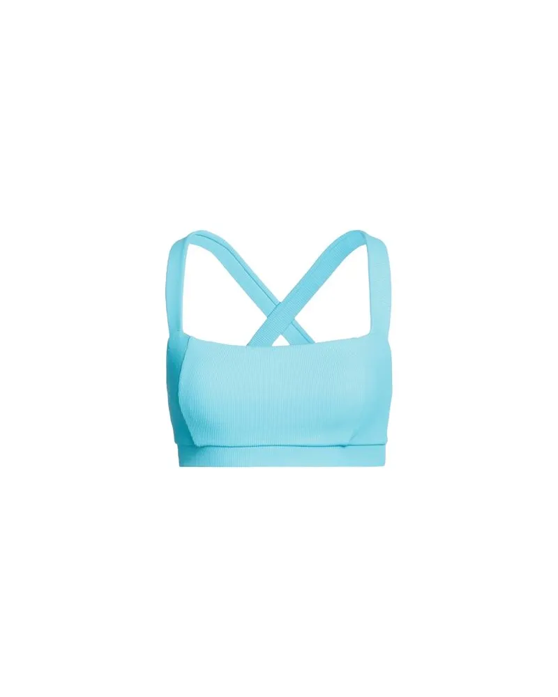 The Upside TOPS - Topsauf YOOX.COM Azurblau