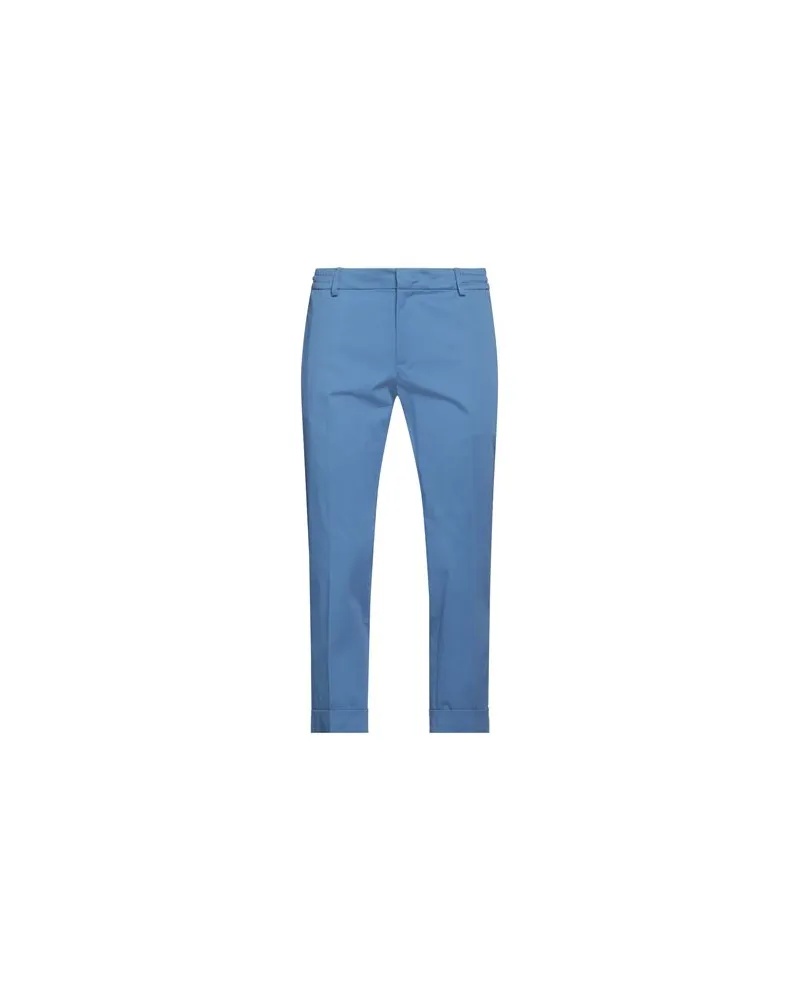 Messagerie HOSEN & RÖCKE - Hosenauf YOOX.COM Hellblau