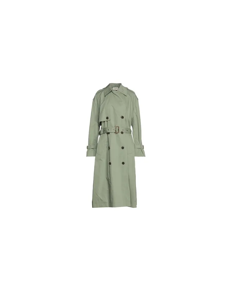 Zadig & Voltaire JACKEN & MÄNTEL - Jacken, Mäntel & Trenchcoatsauf YOOX.COM Salbeigrün