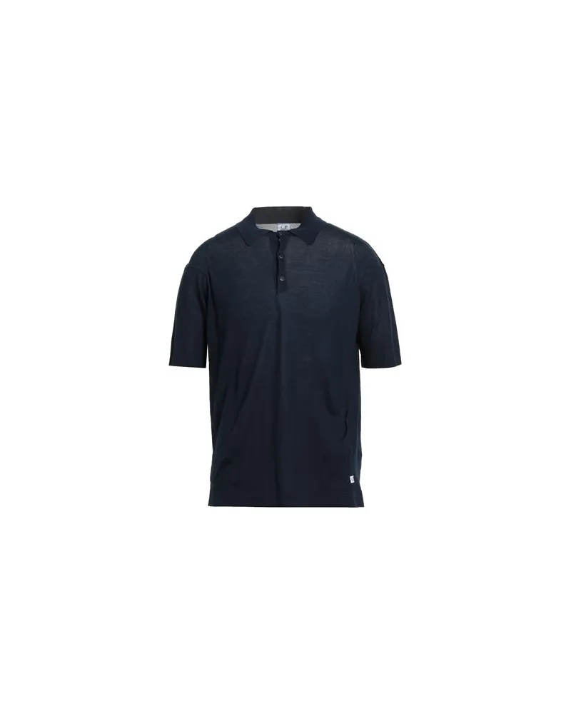 C.P. Company STRICKWAREN - Pulloverauf YOOX.COM Nachtblau