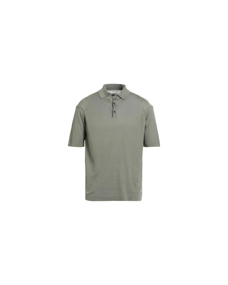 C.P. Company STRICKWAREN - Pulloverauf YOOX.COM Militärgrün