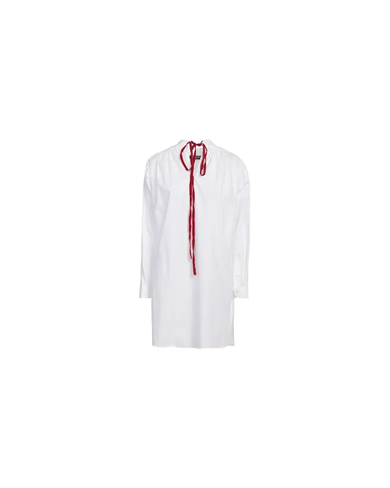 Raf Simons TOPS - Topsauf YOOX.COM Weiß