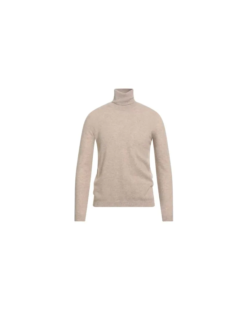 Roberto Collina STRICKWAREN - Rollkragenpulloverauf YOOX.COM Beige