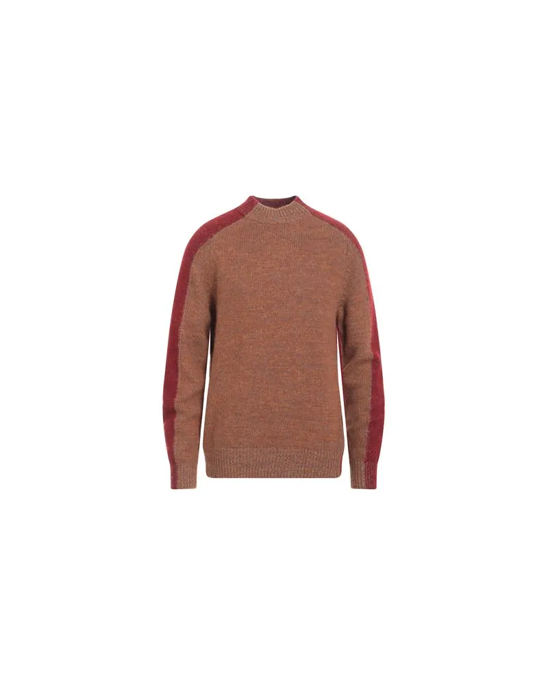 Heritage STRICKWAREN - Pulloverauf YOOX.COM Kamel