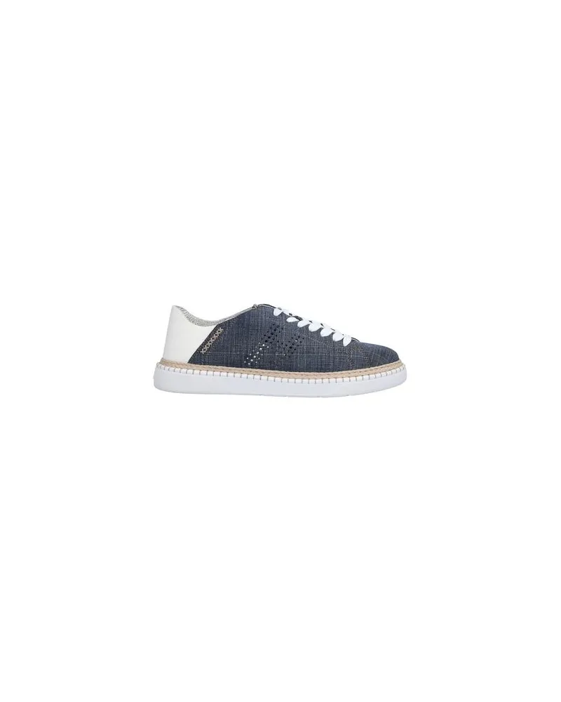 Hogan SCHUHE - Sneakersauf YOOX.COM Blau