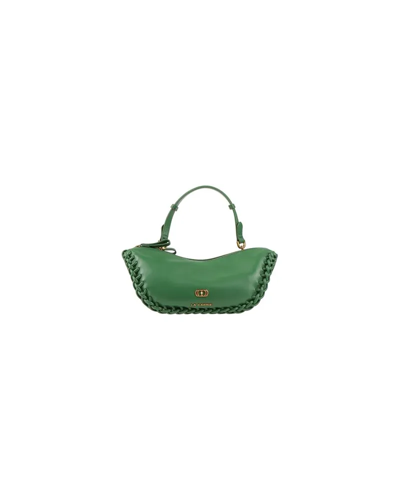 LA CARRIE TASCHEN - Handtaschenauf YOOX.COM Grün