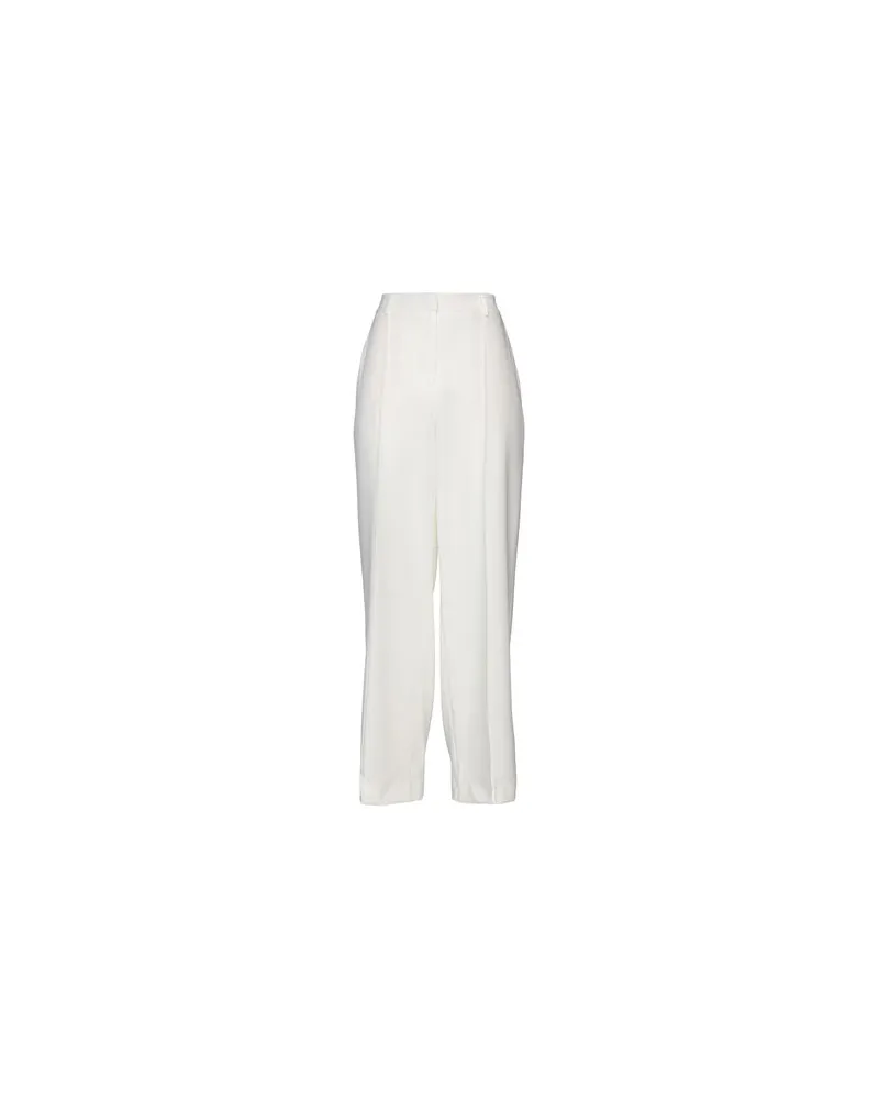 Closet HOSEN & RÖCKE - Hosenauf YOOX.COM Elfenbein