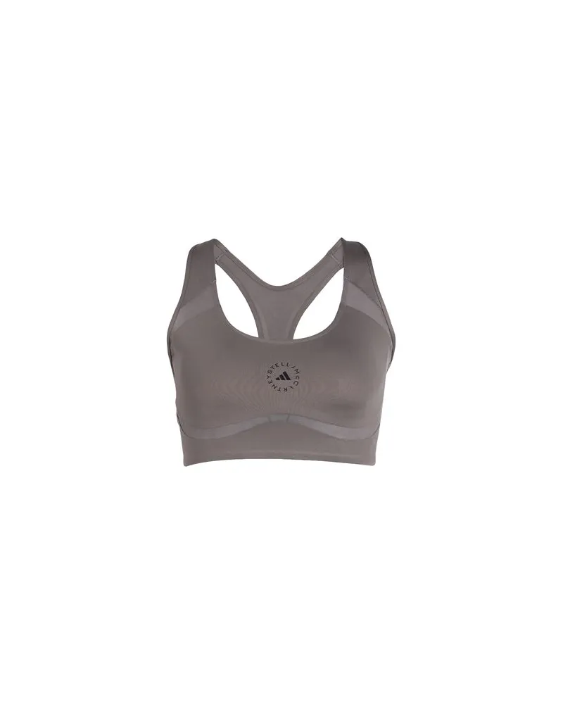 adidas aSMC TPR PI BRA  - TOPS - Topsauf YOOX.COM Maulwurfsgrau