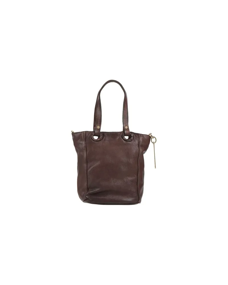Caterina Lucchi GOLD - TASCHEN - Handtaschenauf YOOX.COM Dunkelbraun