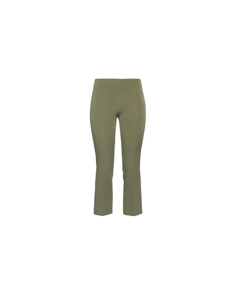 Boutique de la Femme HOSEN & RÖCKE - Hosenauf YOOX.COM Militärgrün