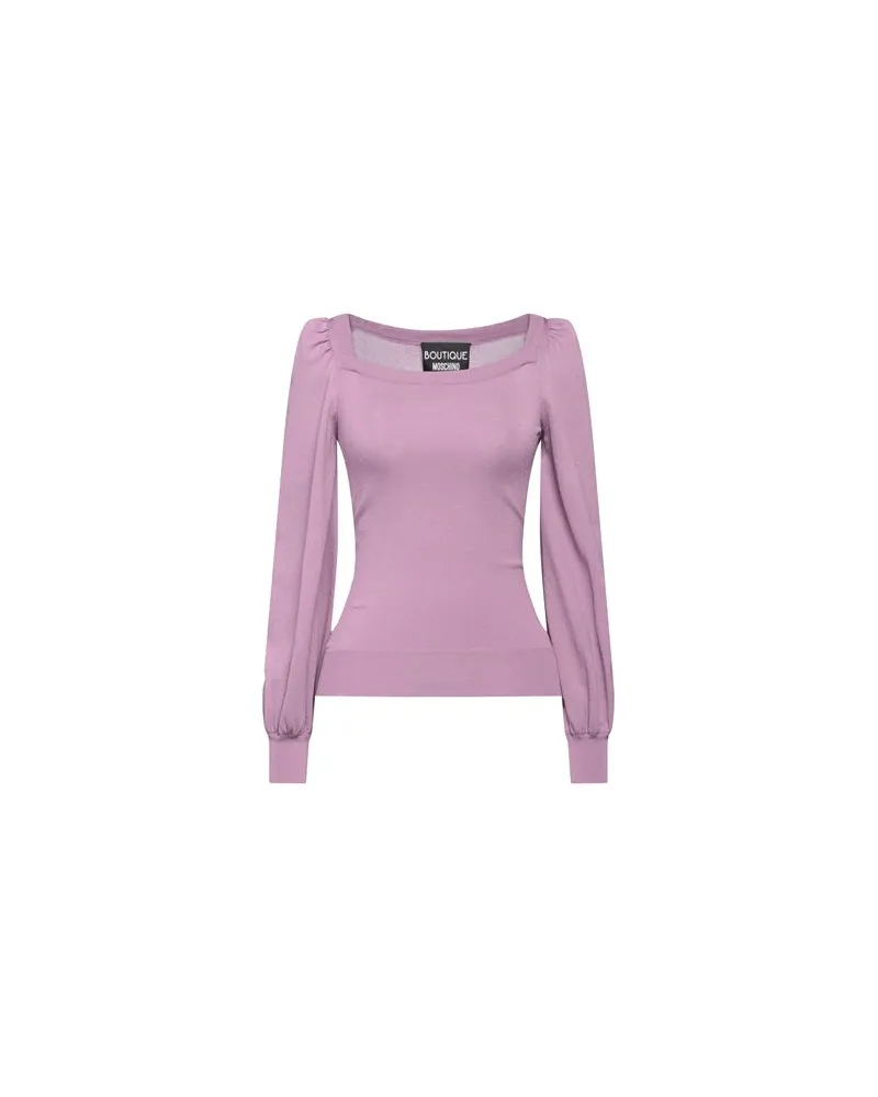 Moschino STRICKWAREN - Pulloverauf YOOX.COM Malve