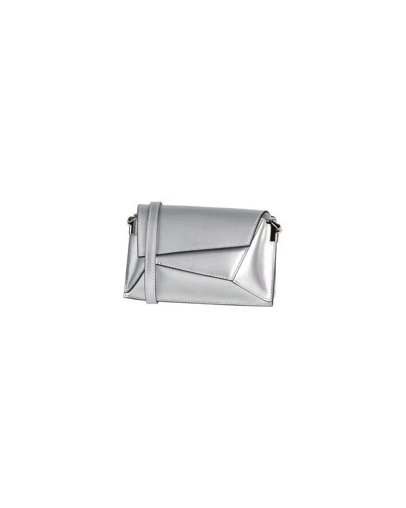 Tuscany Leather TASCHEN - Umhängetascheauf YOOX.COM Silber