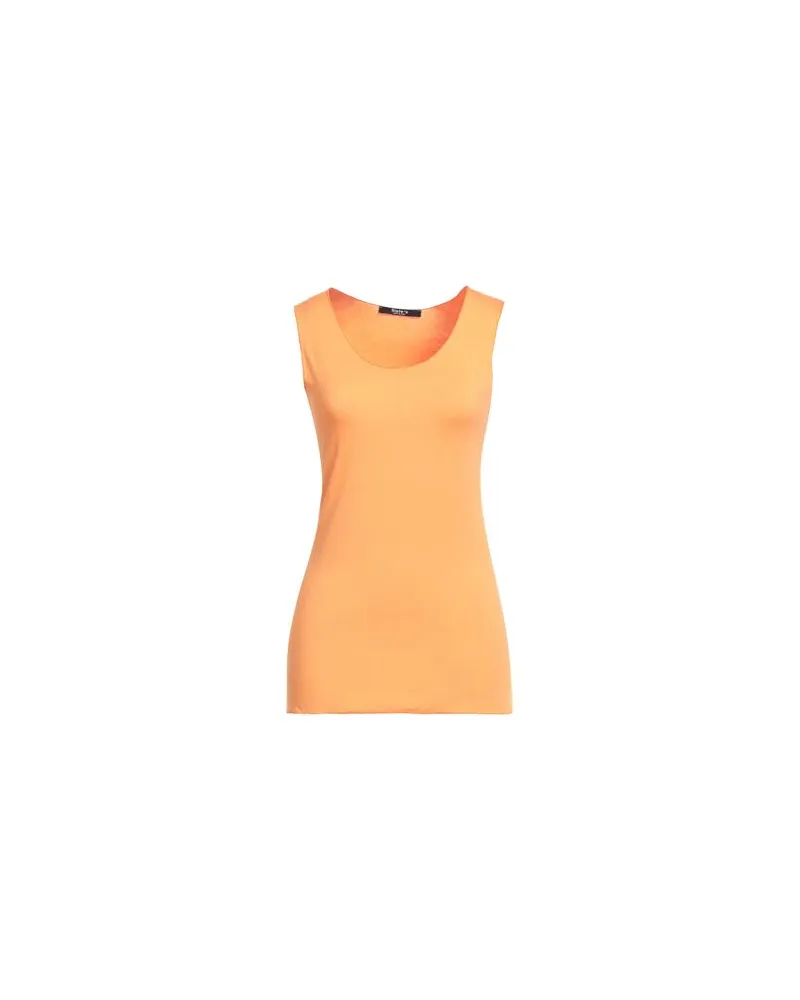 Siste's TOPS - Tank Topsauf YOOX.COM Mandarine