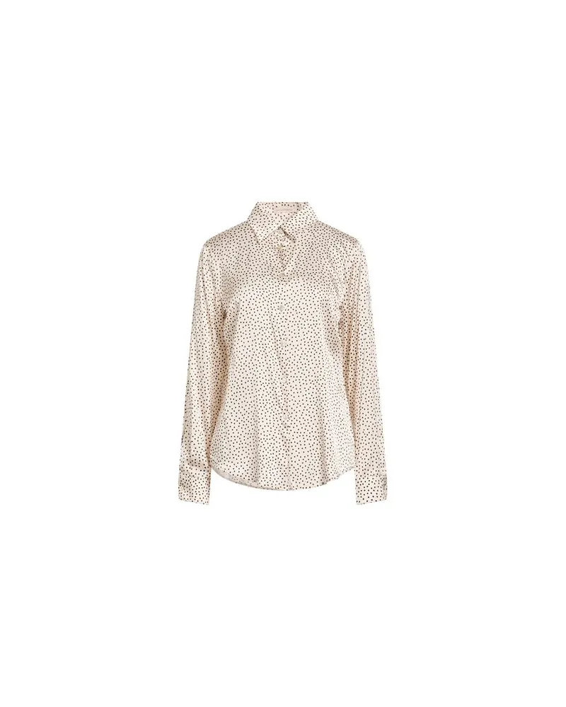 Camicettasnob TOPS - Hemdenauf YOOX.COM Beige