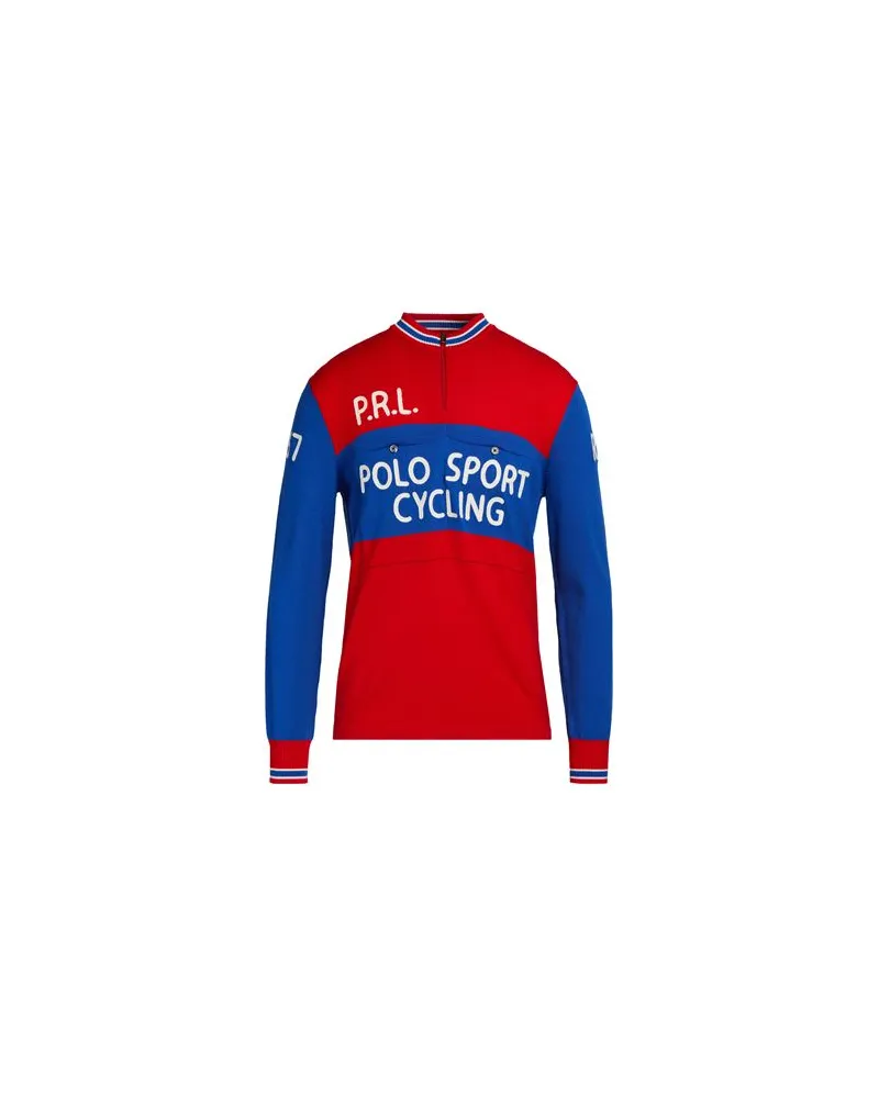 Ralph Lauren STRICKWAREN - Pulloverauf YOOX.COM Rot