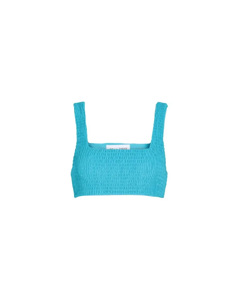Weili Zheng TOPS - Topsauf YOOX.COM Tūrkis