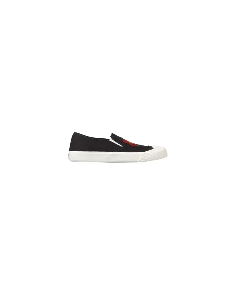 Kenzo SCHUHE - Sneakersauf YOOX.COM Schwarz