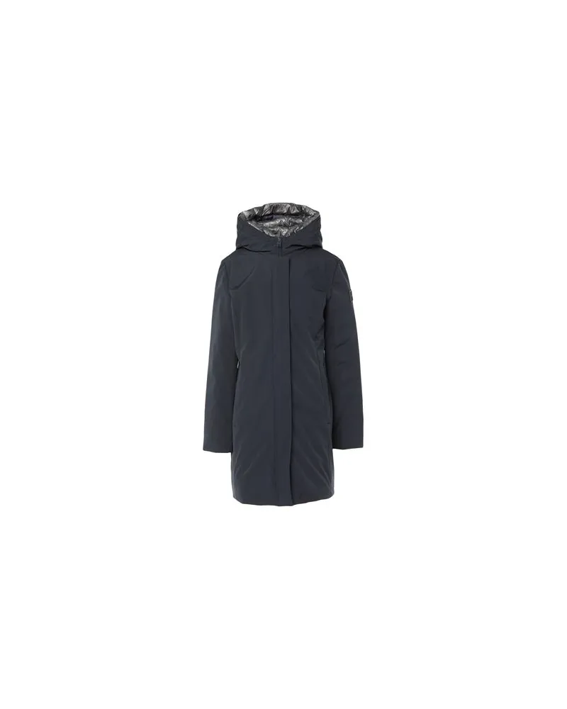 DEKKER JACKEN & MÄNTEL - Pufferjacken & Daunenjackenauf YOOX.COM Nachtblau