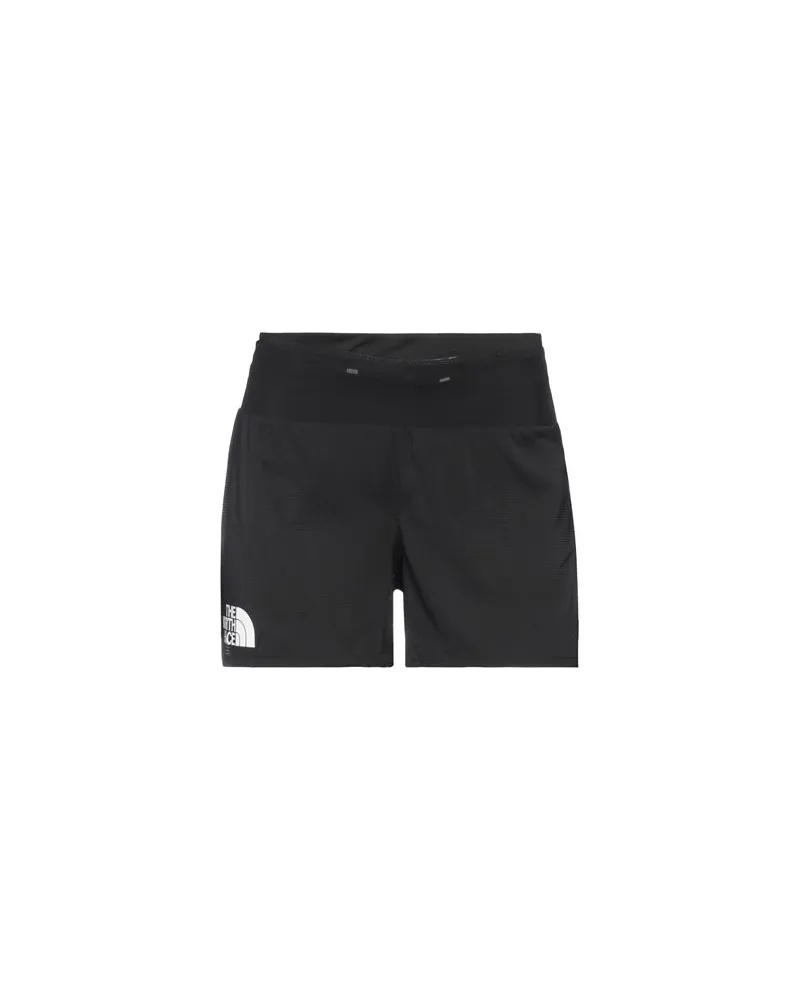 The North Face HOSEN & RÖCKE - Shorts & Bermudashortsauf YOOX.COM Schwarz
