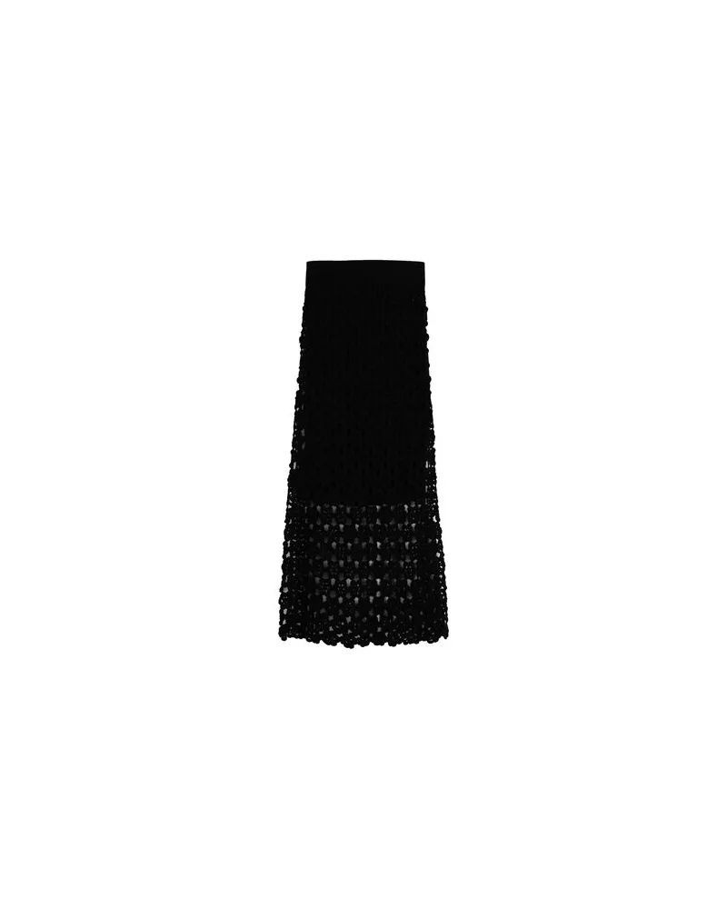 Liviana Conti HOSEN & RÖCKE - Midi-Röckeauf YOOX.COM Schwarz