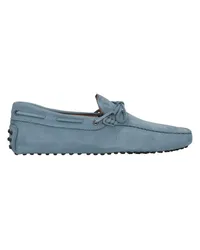 TOD'S Mokassin Blaugrau