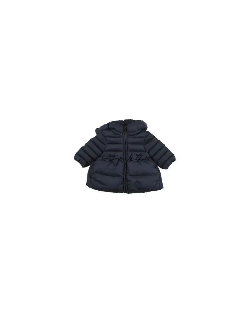 Il Gufo JACKEN & MÄNTEL - Pufferjacken & Daunenjackenauf YOOX.COM Marineblau